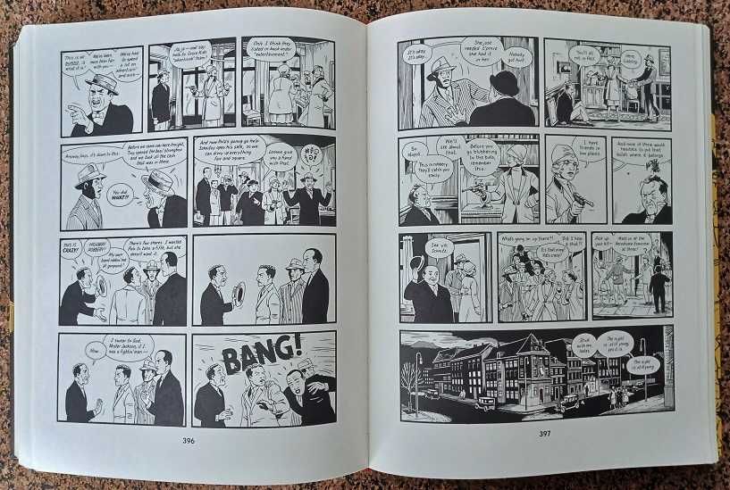 BD - Berlin (Jason Lutes)