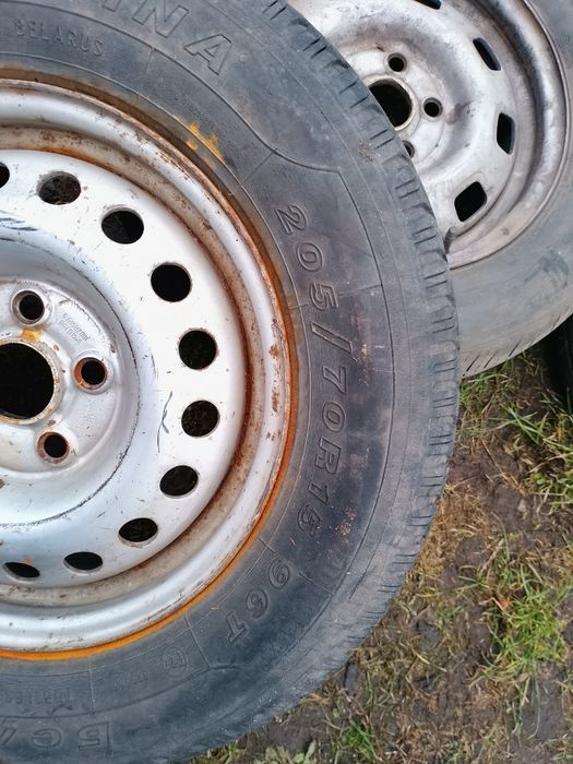 Запаска R15 5x112