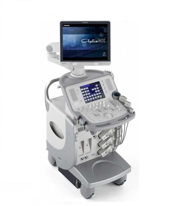 Аппарат УЗИ экспертного класса - Toshiba APLIO MX