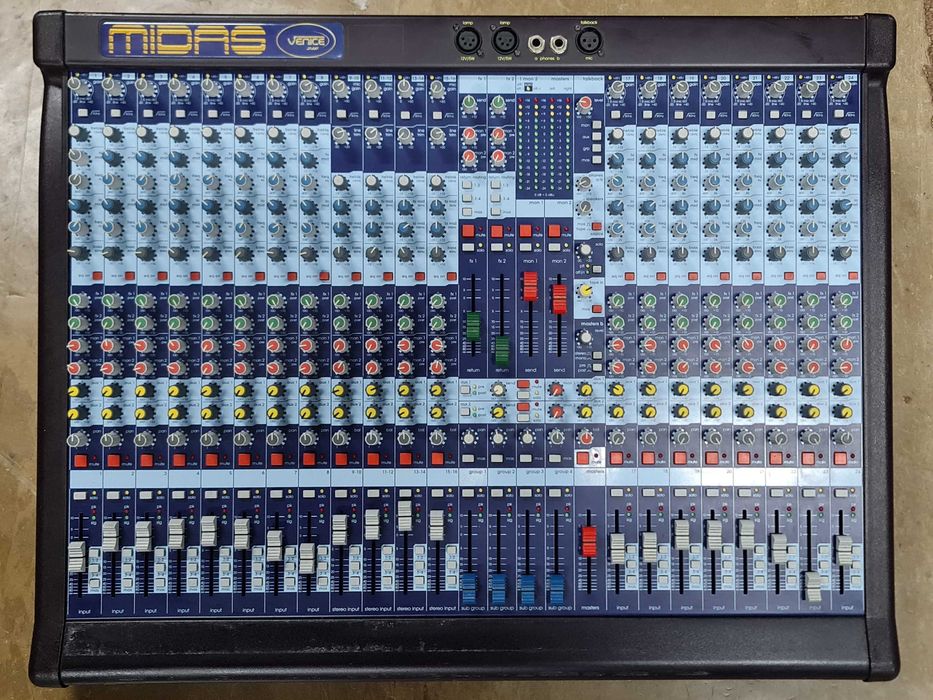 Mikser Midas Venice 240 + case