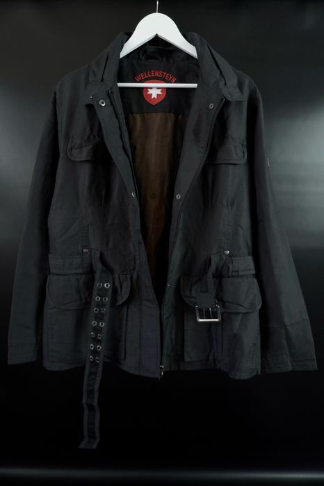 Жіноча преміум куртка/вітровка WELLENSTEYN Monaco Membrane Jacket