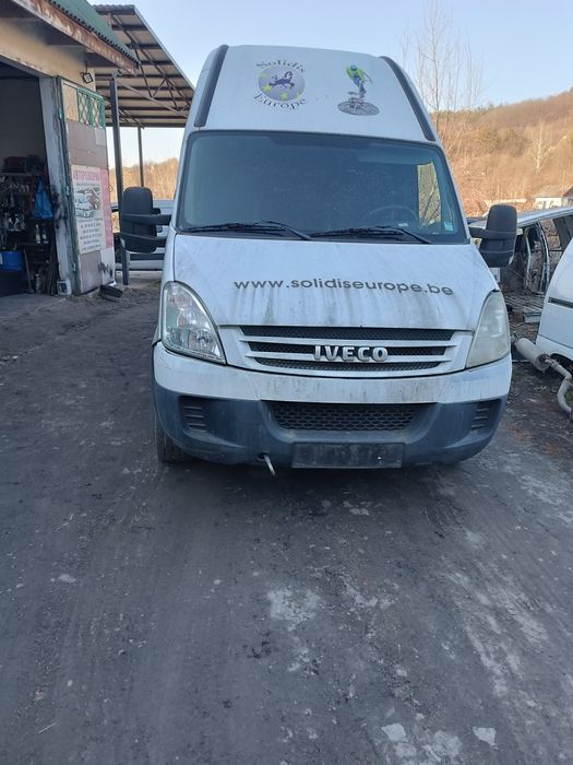 Iveco Daily 35S18   3.0hpt по Запчастинах