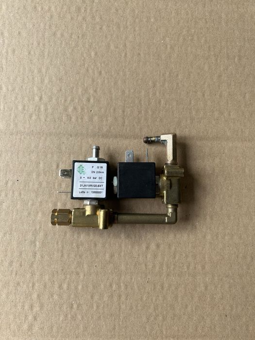 Elektrozawory Saeco Moltio