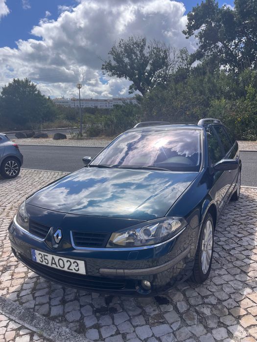 Renault Laguna GT 1.9 dCi 150.000 Km Carrinha 2005