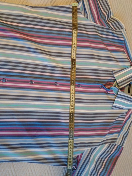 Męska Koszula Próchnik rozm. L