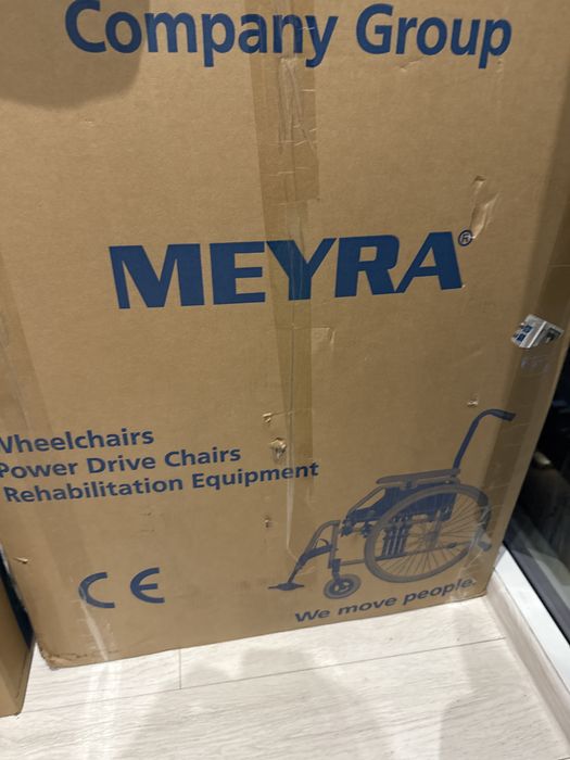 Інвалідне крісло