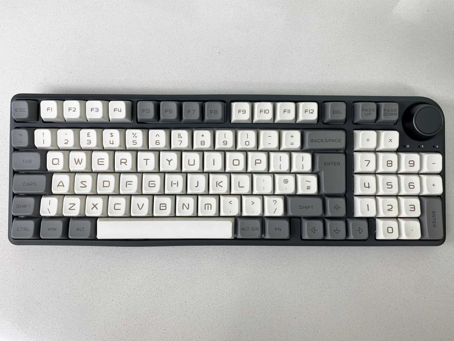 Teclado mecânico 96% Epomaker TH96 Pro