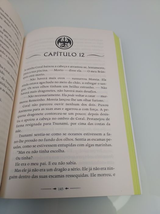 Asas de Fogo- Herdeira Perdida - Tui Sutherland