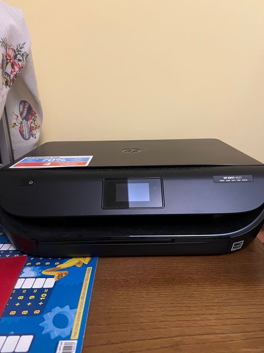 Impressora HP praticamente sem uso