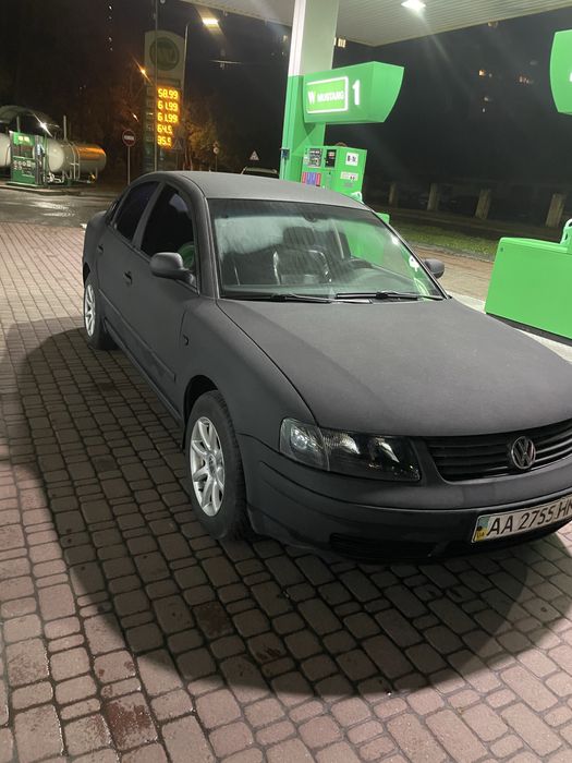 Volkswagen b 5 1.8 T