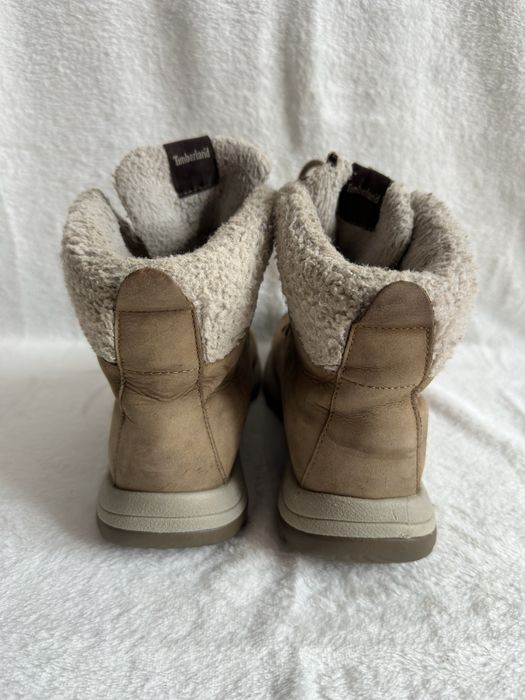 Buty zimowe ocieplane Timberland Canard Resort