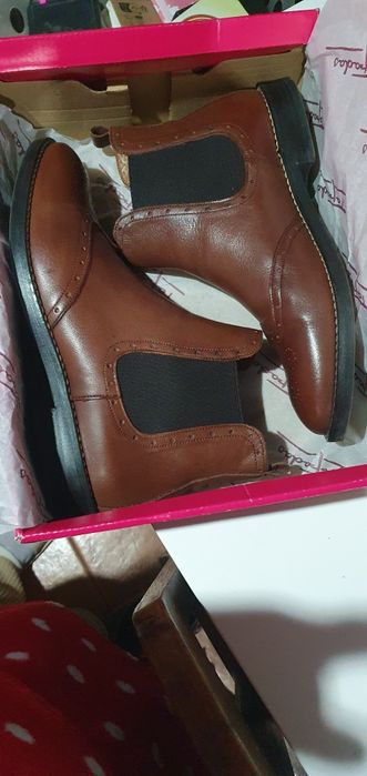 Bota marca Tapadas