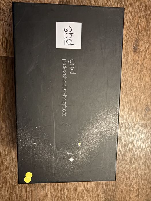 Выпрямитель для волос ghd gold styler утюжок стайлер