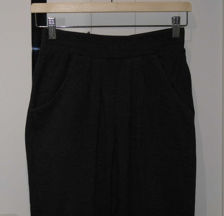 Women fajne spodnie marszczenia 34 XS