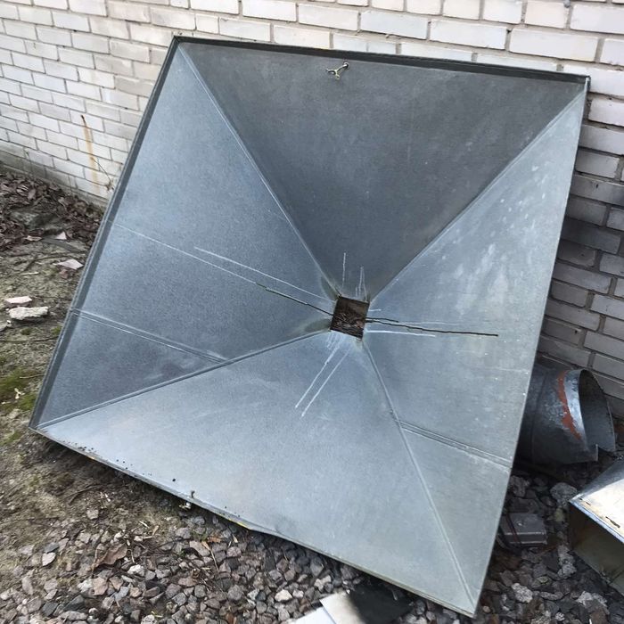 Зонт витяжка  бу