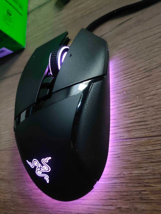 Mysz Razer Basilisk V3 - chroma RGB - HyperScroll