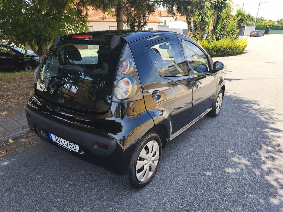Citroen C1 Cx automática