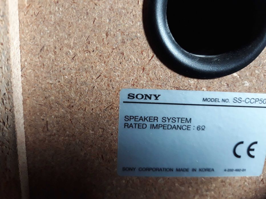 Sony HCD-CP100 музыкальный центр \с Германии