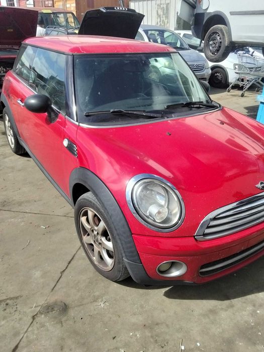 Mini Cooper R56 1.6 2008 Peças