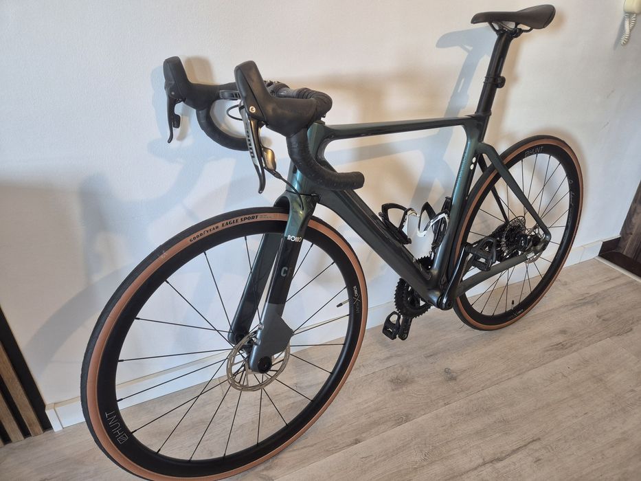 Rondo HVRT CF2 M Aero Carbon - Możliwa Zamiana Gliwice Ostropa • OLX.pl