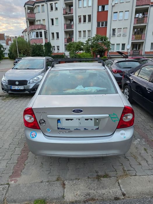 Ford Focus Ford Focus 2009 1.6l benzyna, sedan