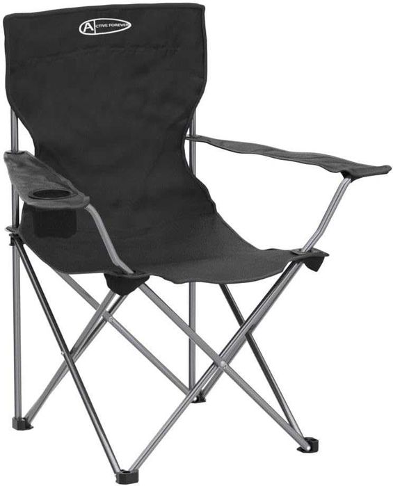 Nowe krzesło kempingowe / składane / turystyczne / wędkarskie !3468!