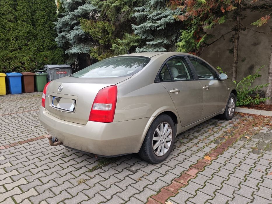 Nissan Primera 2003