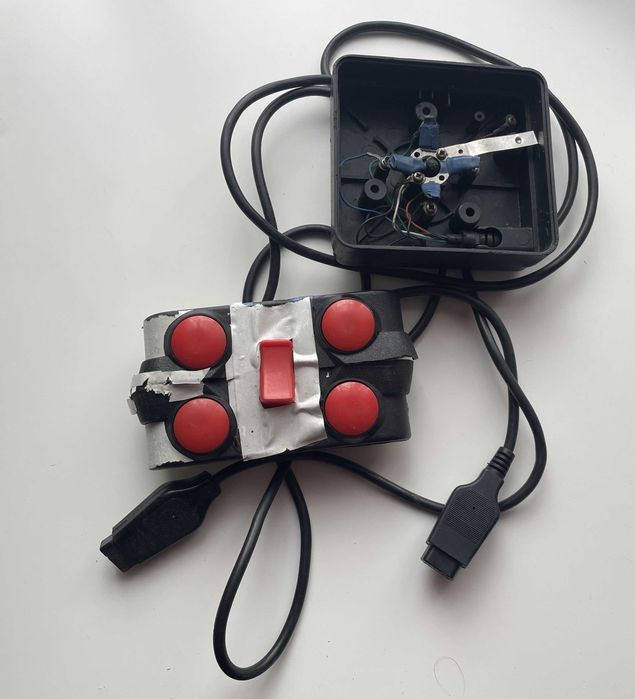 Konsola RINCO, klon Atari 2600 Rambo