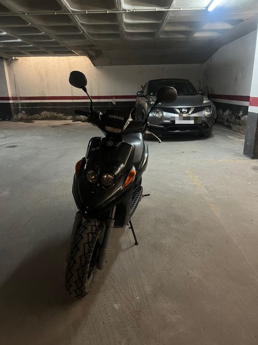 Mota Yamaha bws (urgente)