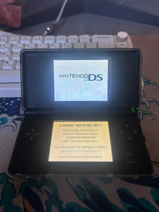 Nintendo Ds Lite usada