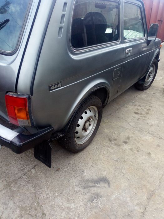 Разборка Нива 2121-21214