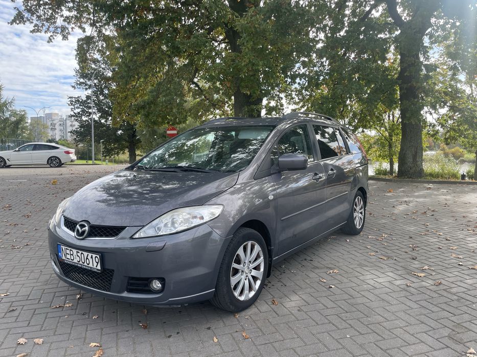 Mazda 5