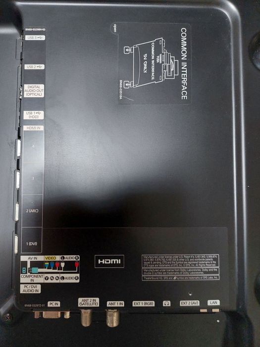 Телевізор Samsung UE40D8000YS