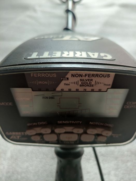 Металлоискатель Garrett At Pro International