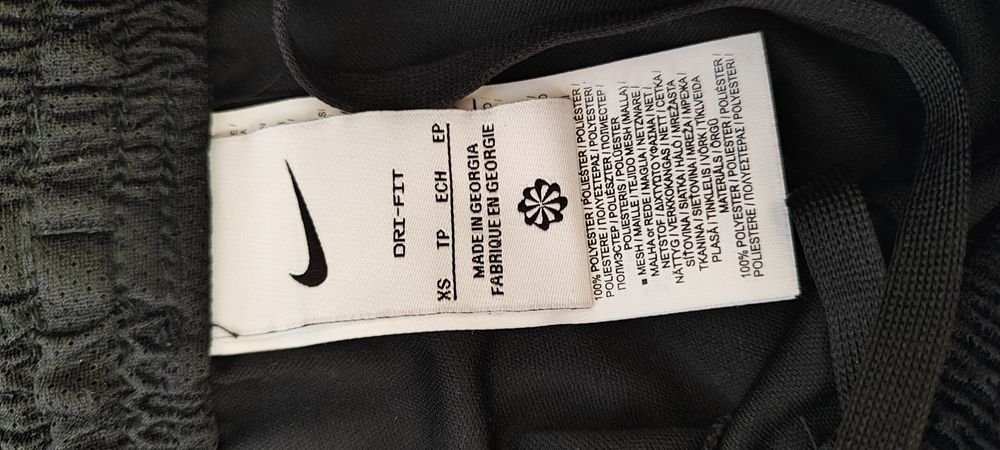 Nowe spodnie dresowe Nike