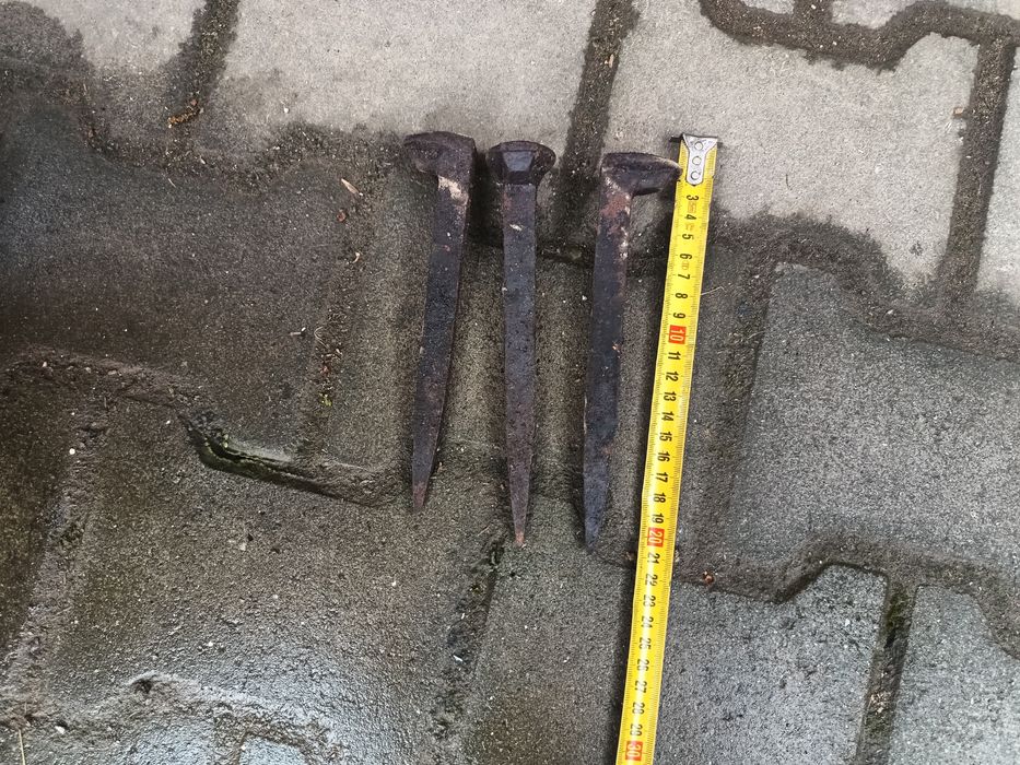 Штирі для кінської борони