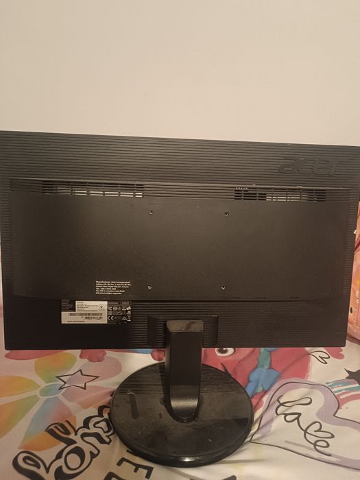 Monitor Acer 60Hz