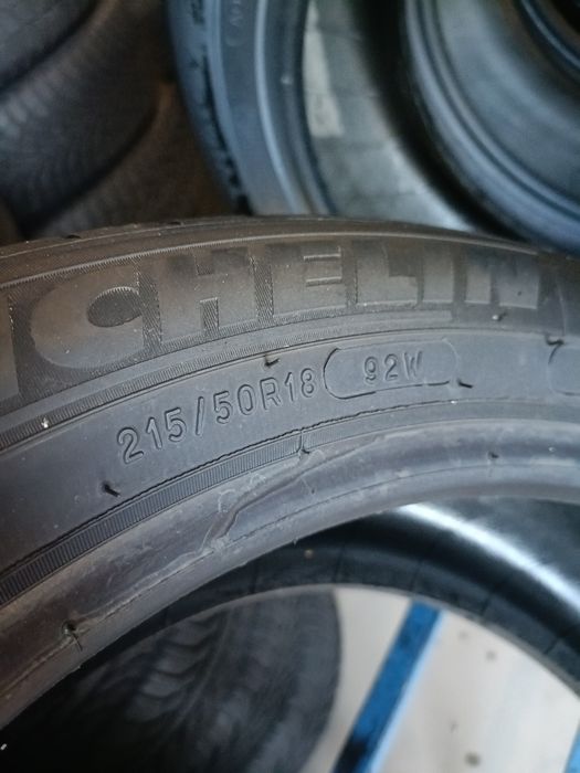2 lub 4x 215/50r18 Michelin Primacy 3 z 2022r A01