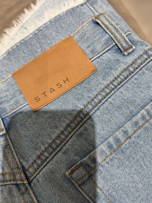 Джинси жіночі Stash