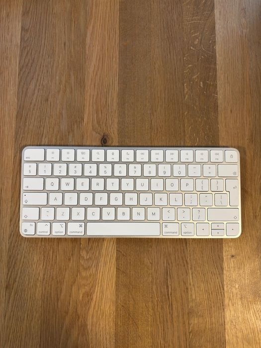 Klawiatura Apple Magic Keyboard bezprzewodowa
