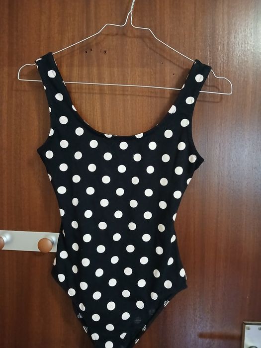 Body de senhora tam xs marca Bershka