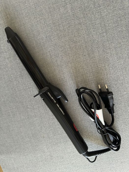 Modelador de Cabelo Rowenta x Karl Lagerfeld