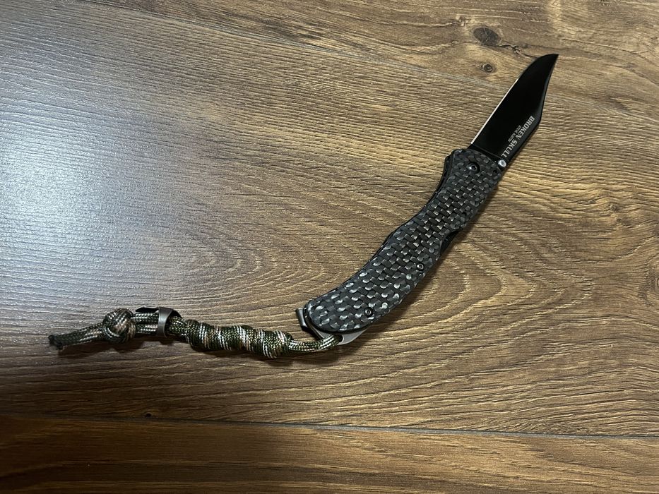 Cold Steel Broken Skull