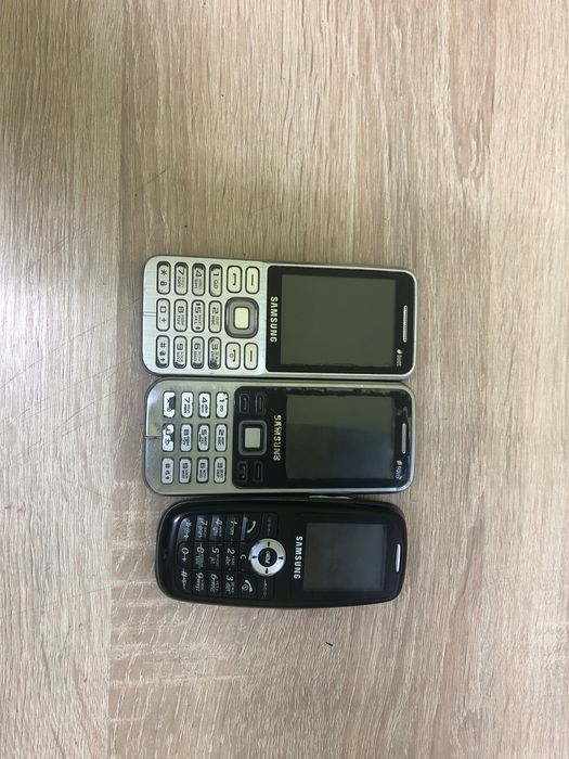 Samsung телефони робочі