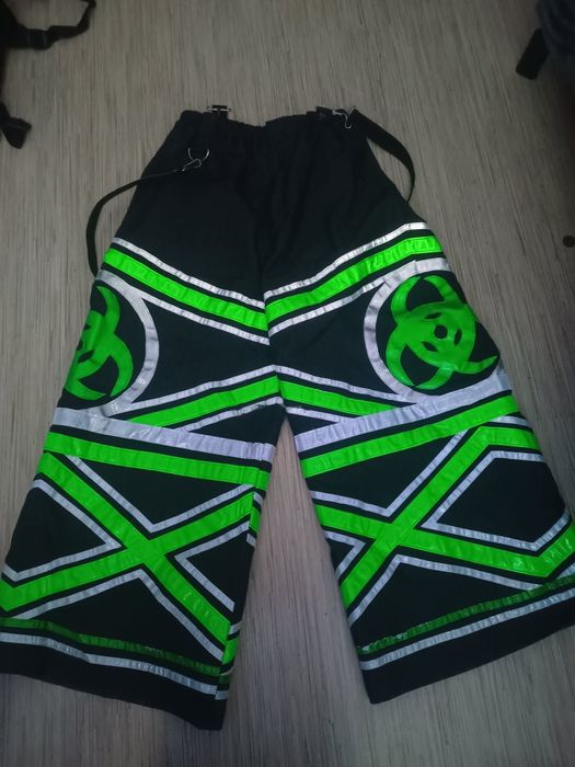 Spodnie Phat pants