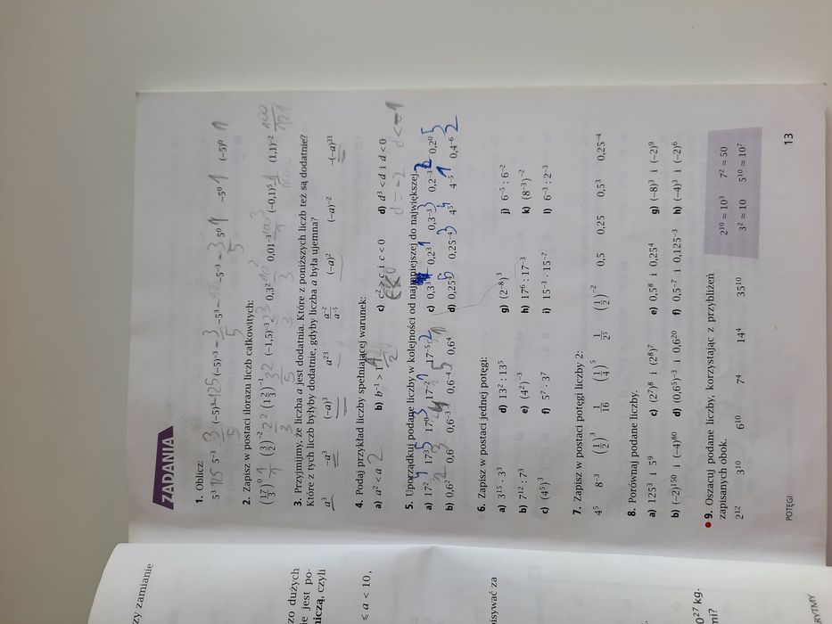 GWO Matematyka 2 podręcznik podstawowy do liceum i technikum