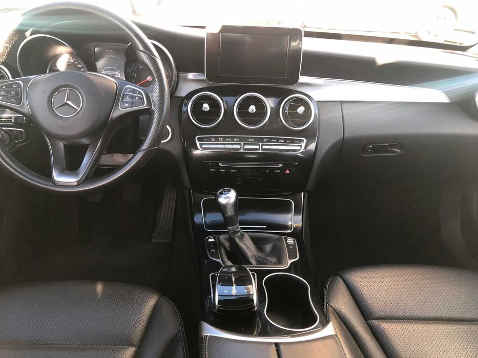 Mercedes-Benz C200d Avantgard