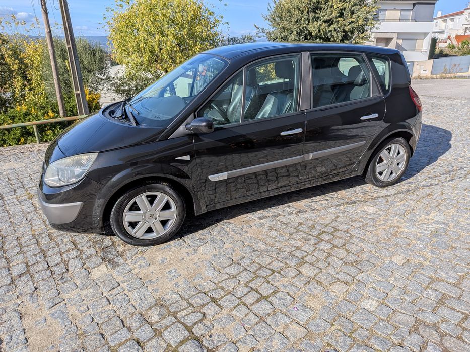 Renault Scenic 1.5 cdi — photo 3