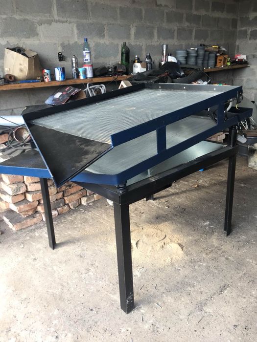 Просеиватель песка Вибросито Вибростол Вібростіл 220V