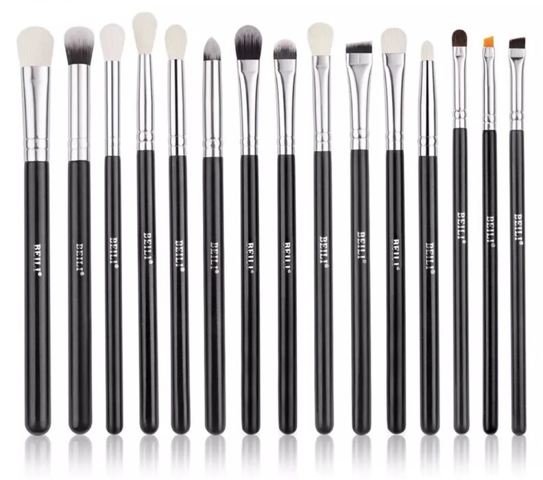 Кисті для макіяжу Beili B-20 (20 кистей) оригінал